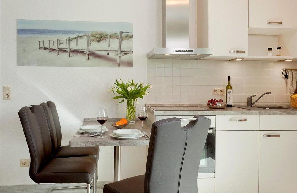 Apartamento Haus Miramar Nr 20 Heringsdorf  Exterior foto