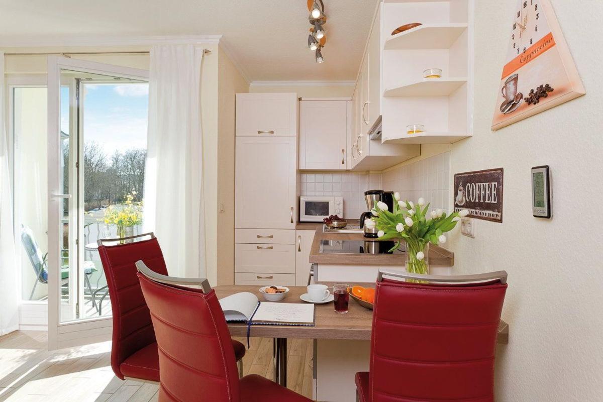 Apartamento Haus Miramar Nr 20 Heringsdorf  Exterior foto